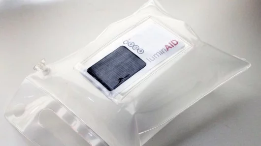 Luminaid Solar Lantern