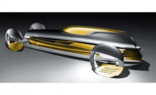 Mercedes' Silverflow