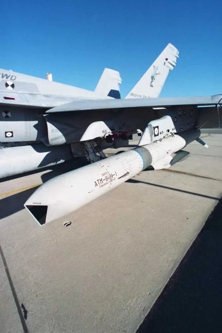 Intelligent firepower