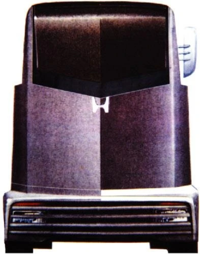 One of the early pre-show sketches released by Honda