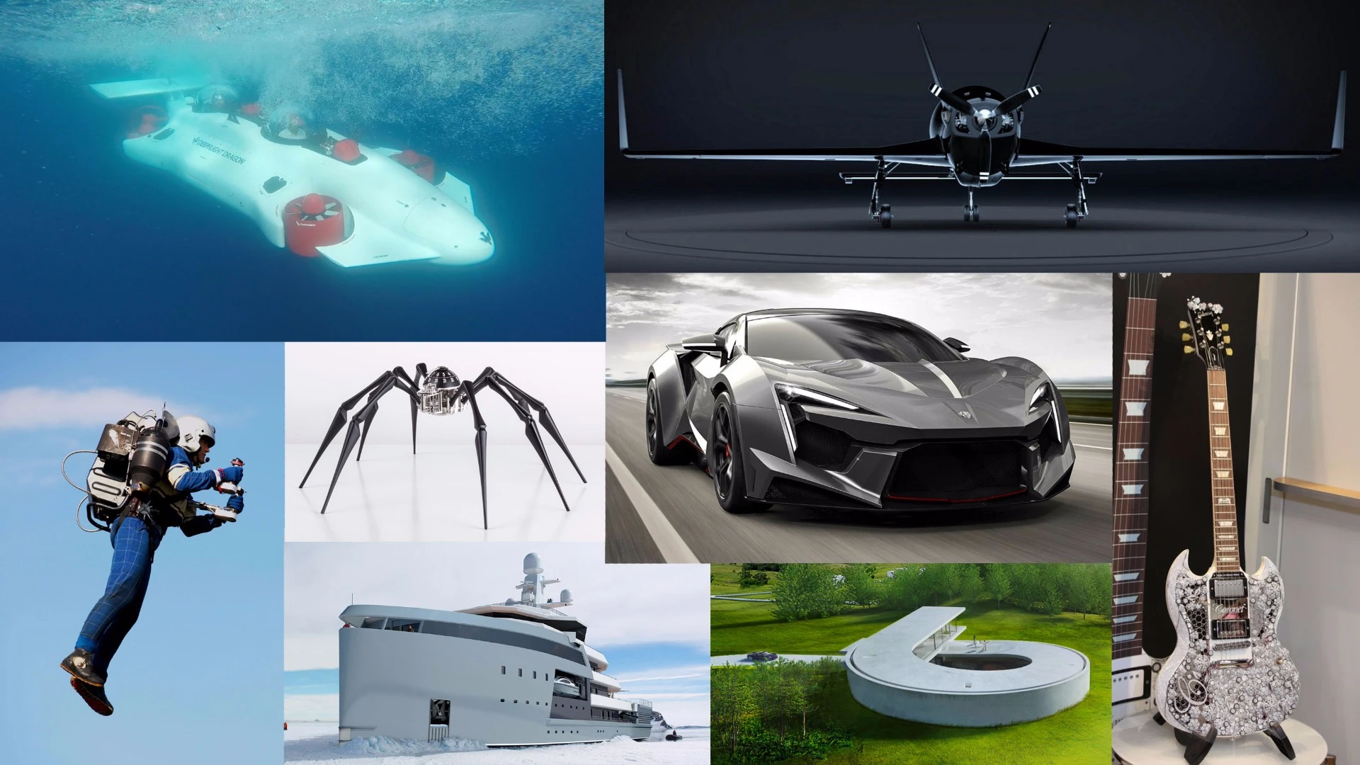 A few things you won't find under the tree this year