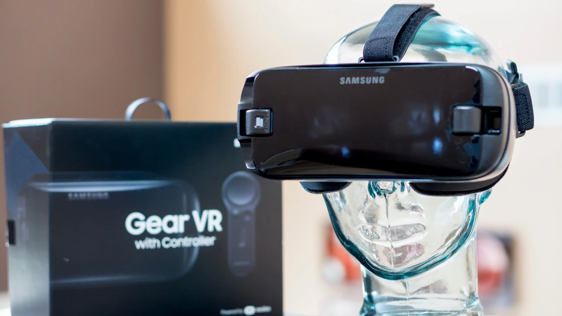 The Gear VR with controller costs $130, which is $50 more than Daydream View and its controller