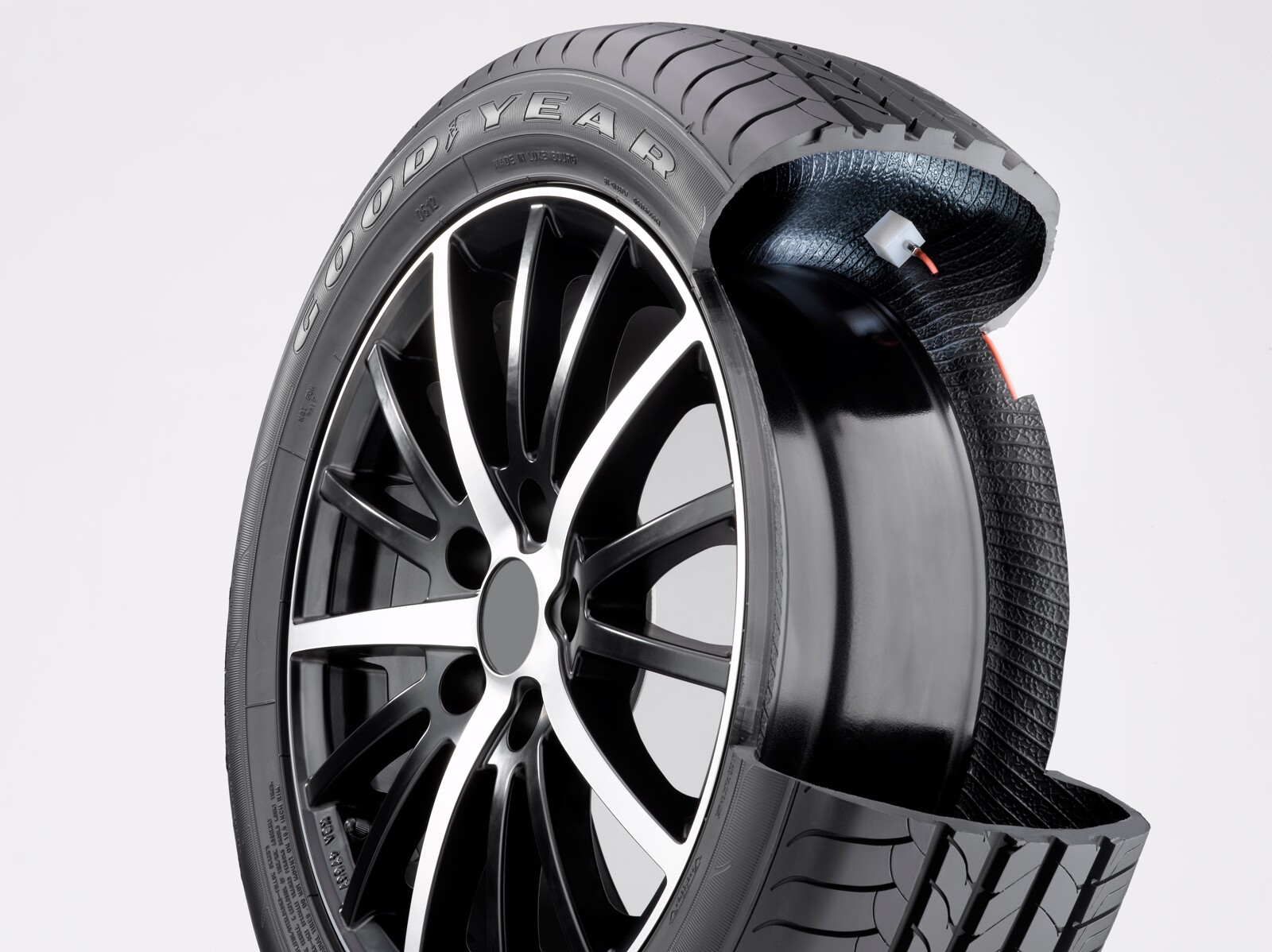 Goodyear’s selfinflating tire tech for commercial vehicles leaves the lab