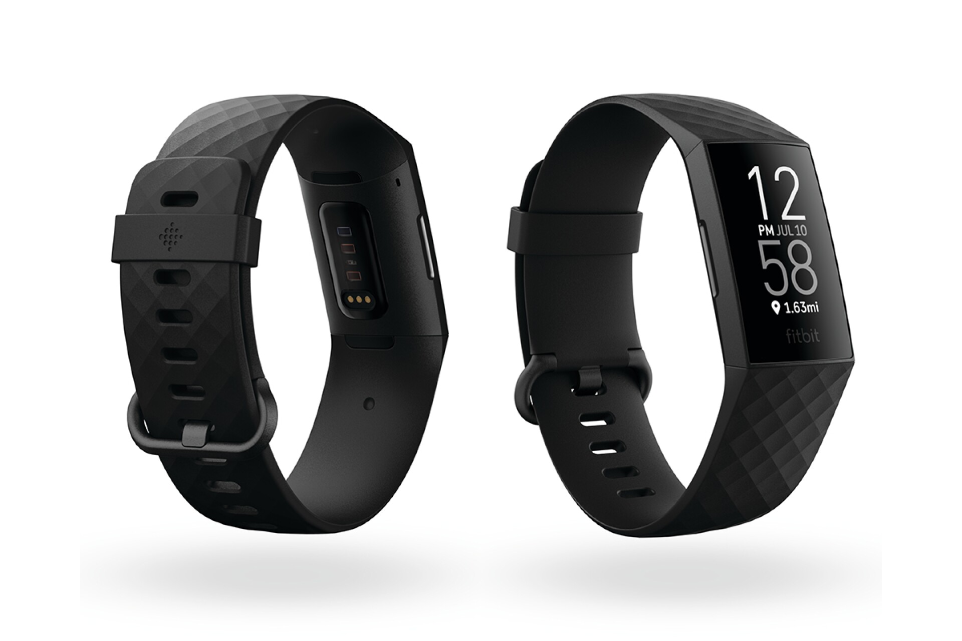 Fitbit Charge 4 tracker adds onboard GPS and Spotify control