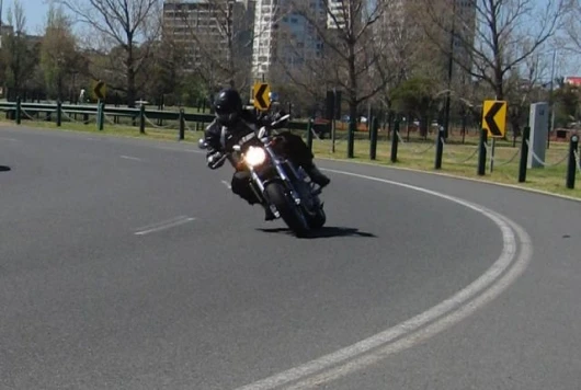 The Moto Morini 9½