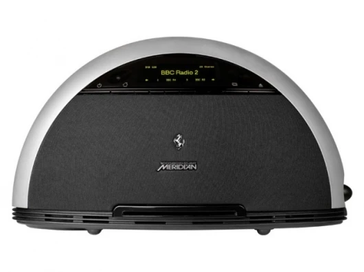 Meridian F80 home entertainment system