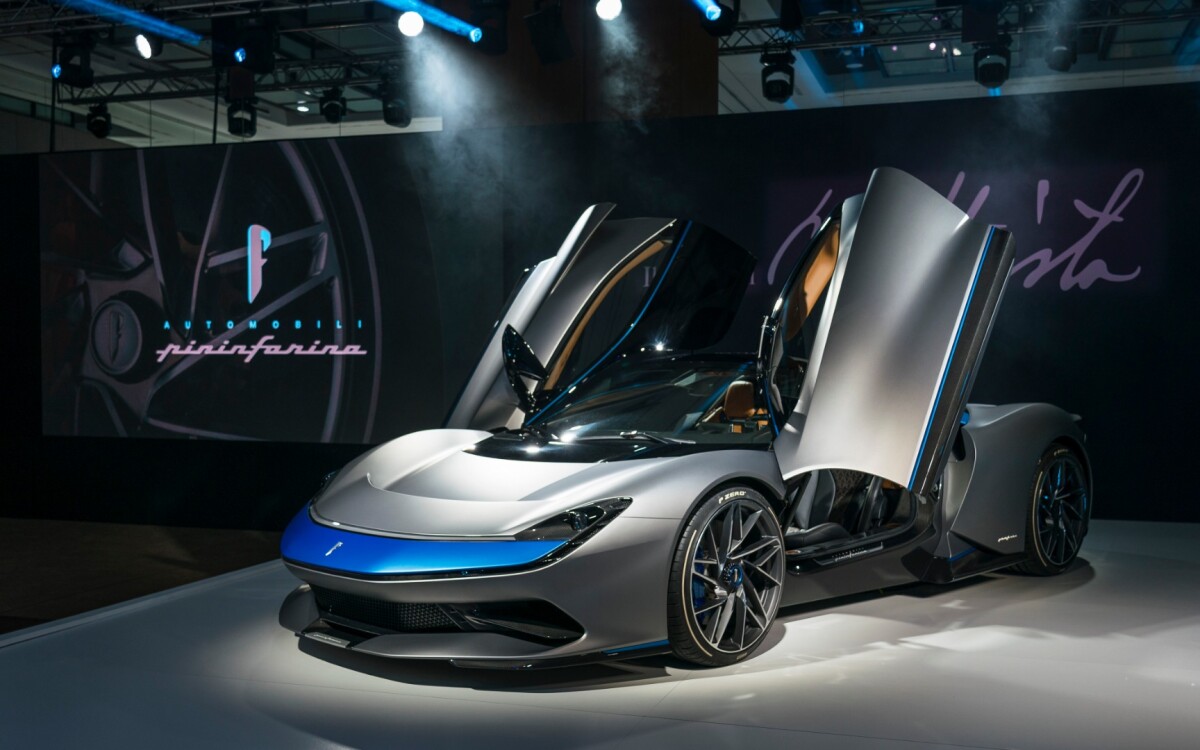 A worthy flagship for the Pininfarina brand, and the Mahindra Group that stands behind it