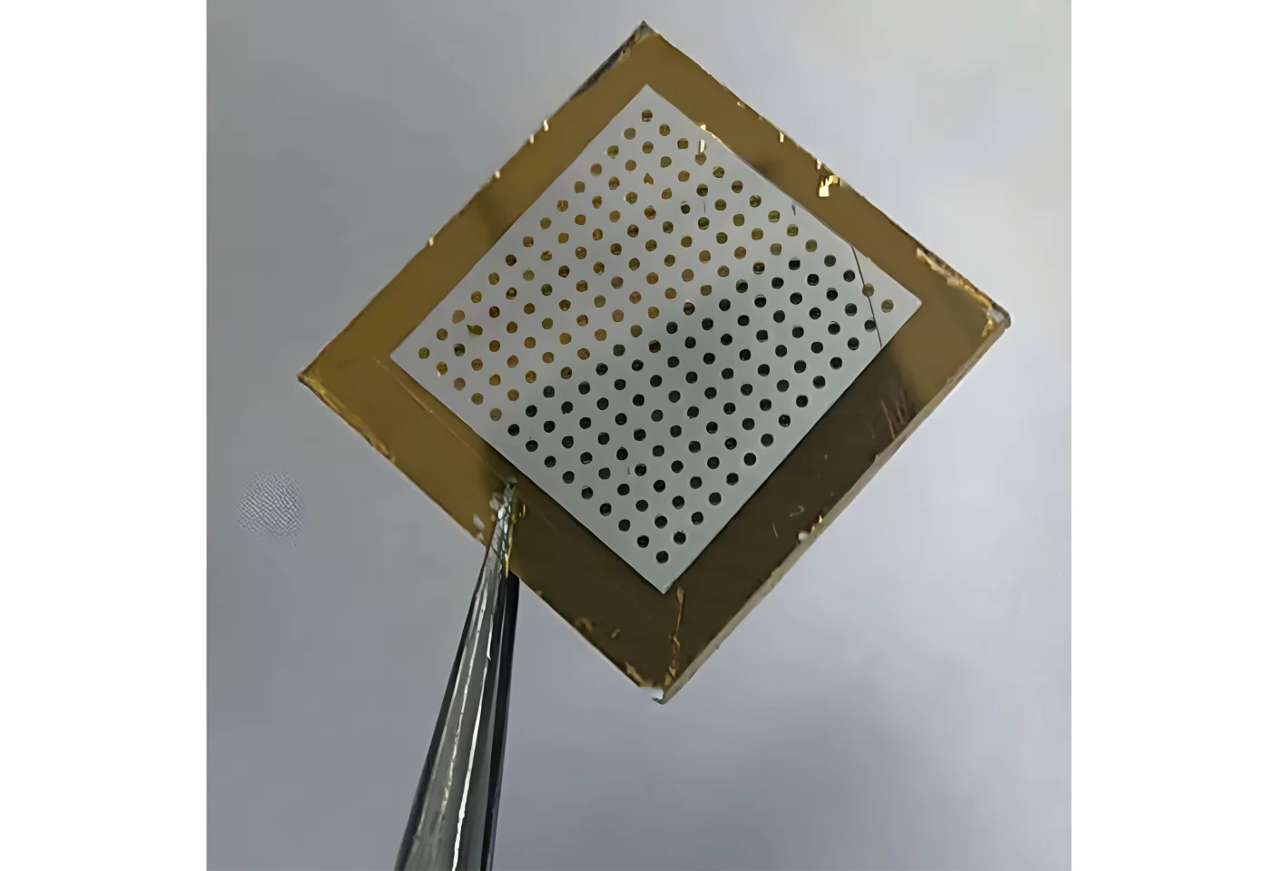 The prototype photomemristor