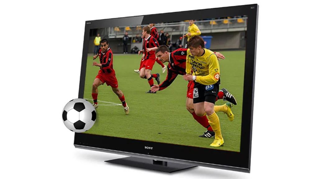 3D TV is here in plenty of time for the World Cup