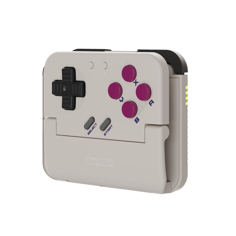 Connect via Bluetooth and be transported back decades