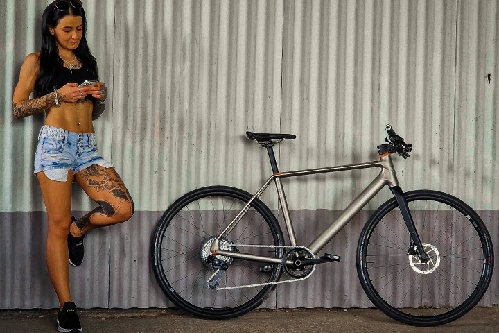 Pricing for the Möve Avian starts at €7,490 (about US$8,157)