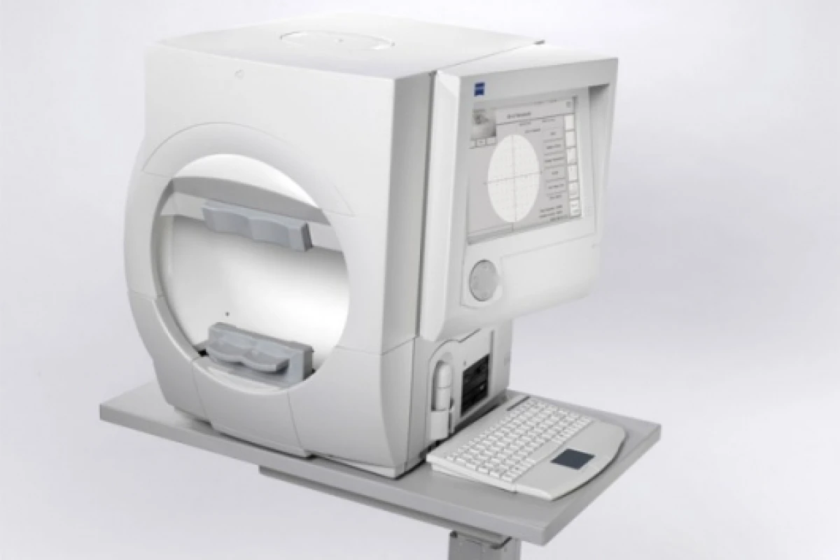 Humphrey Field Analyzer II-i