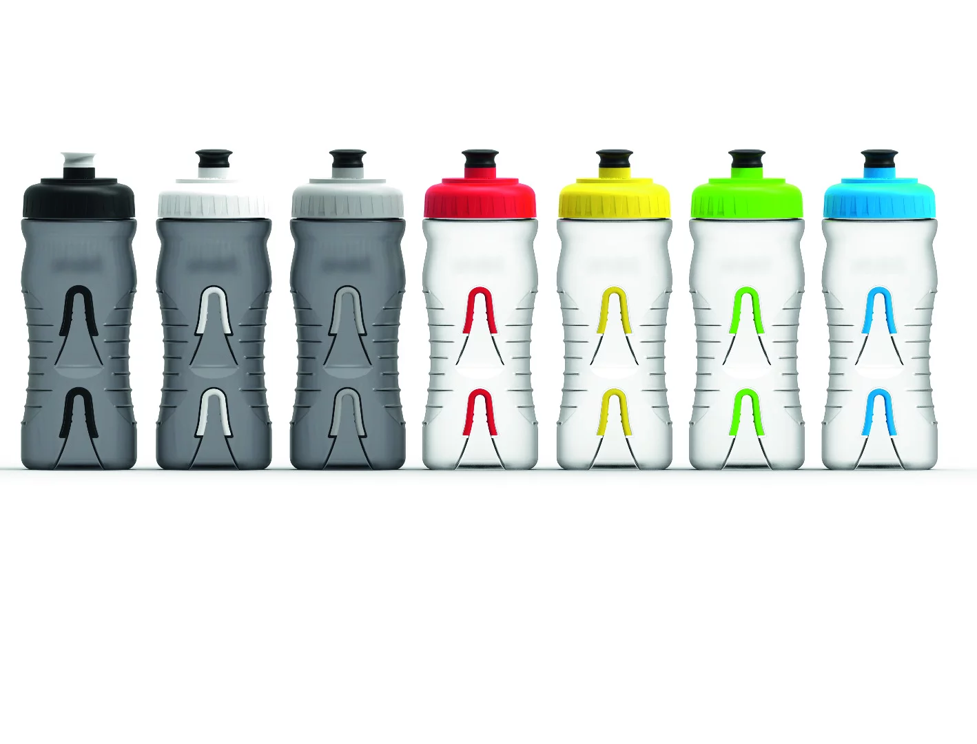 Cageless will be available in a variety of color choices