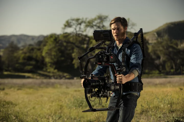 DJI has followed up the original Ronin stabilizing camera gimbal with the even more capable Ronin 2