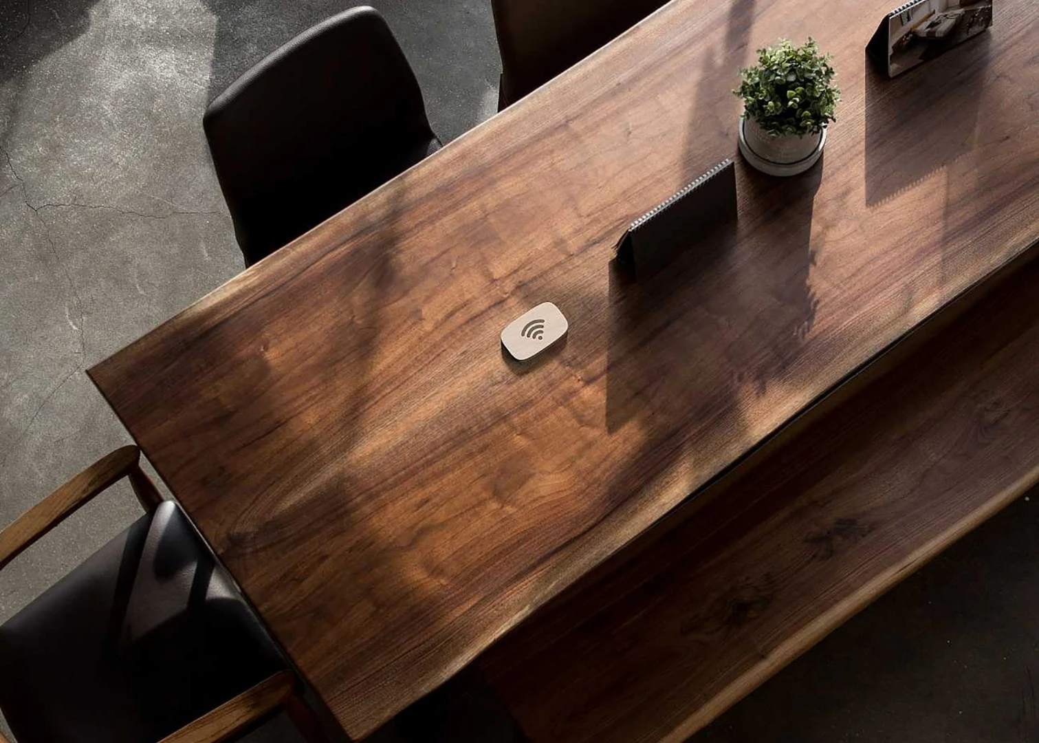The Wi-Fi Porter might also prove popular for office spaces and businesses