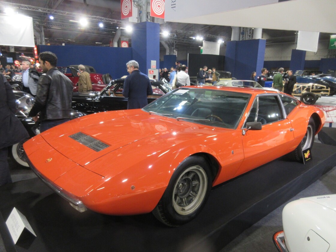 €452,960 | 1968 Serenissima Ghia GT | Auction Description: Artcurial