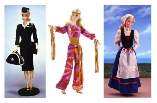 Barbie turns 50