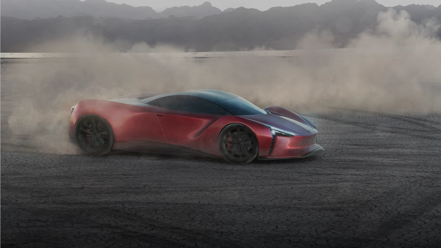 It appears the torque vectoring can be turned off for sick smoky burnouts