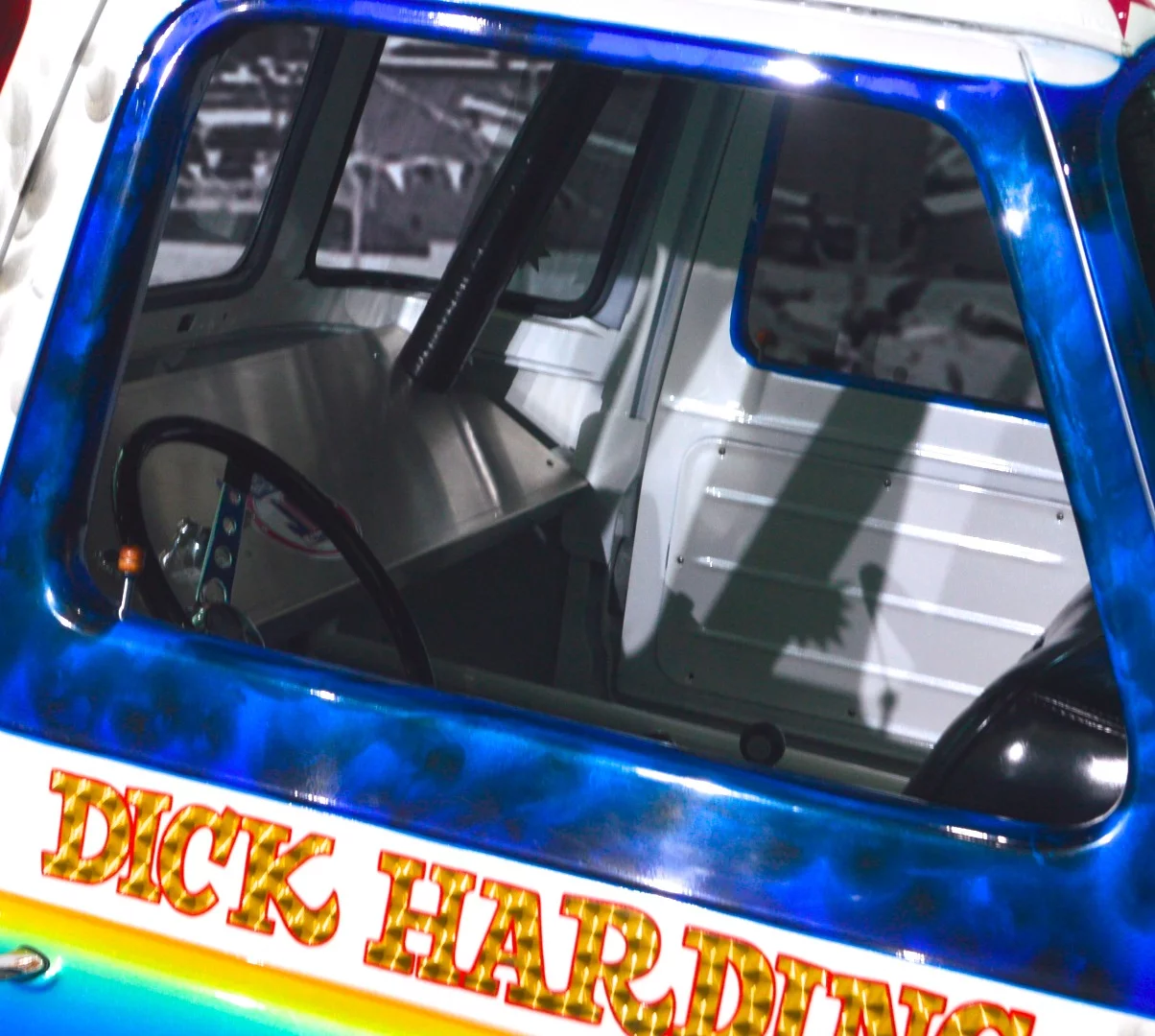 Backup Pickup replica