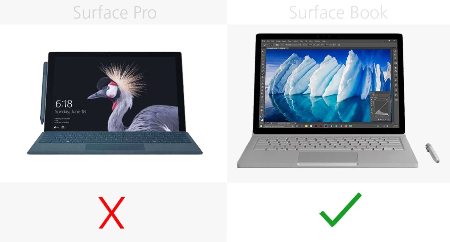Stylus included