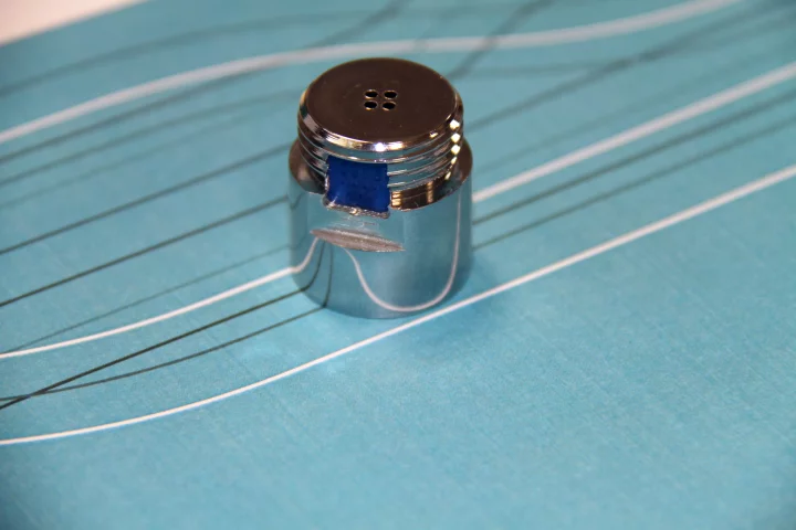 The Oxijet nozzle