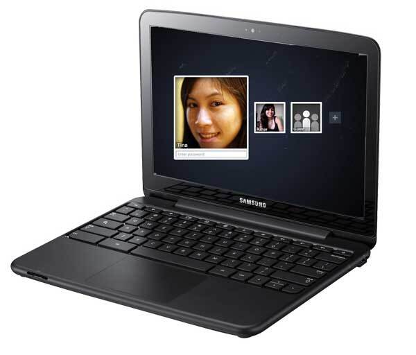 Samsung Chromebook