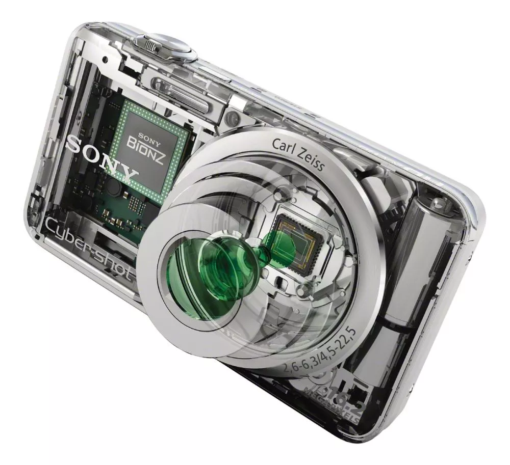 The Sony Cyber-shot WX30 is due in stores this September