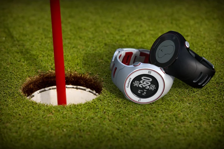 Garmin S3 GPS touchscreen golf watch
