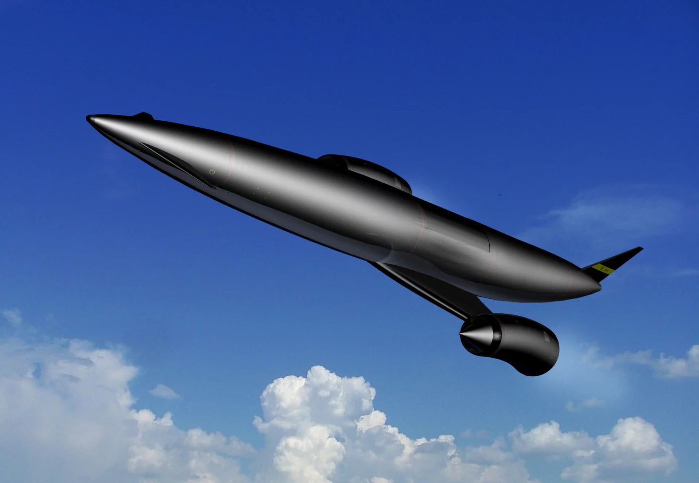 Skylon spaceplane