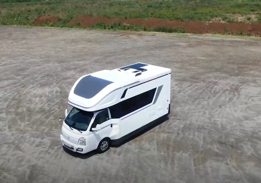 Hyundai looks to take advantage of South Korea's increased interest in RVs