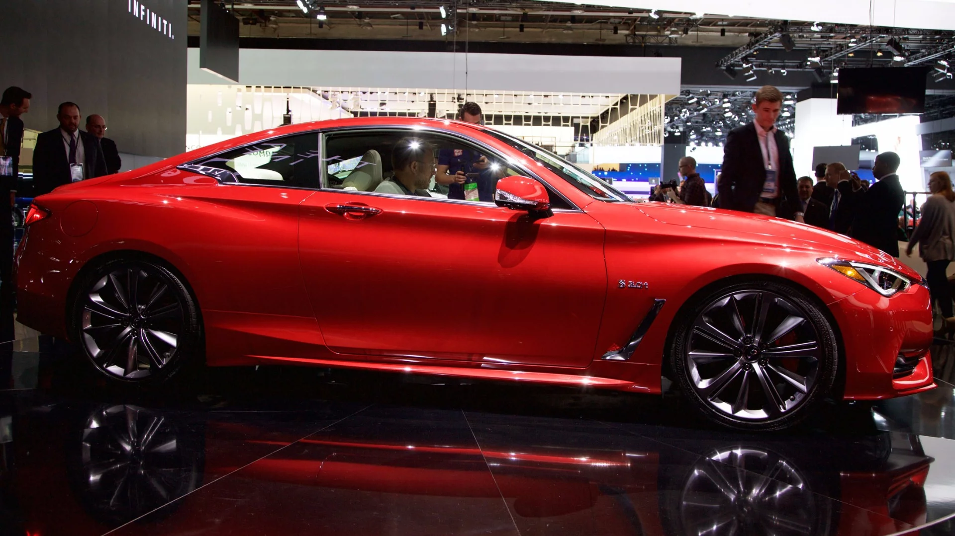 Two six-cylinder engines will be available, as well as a four cylinder entry level model