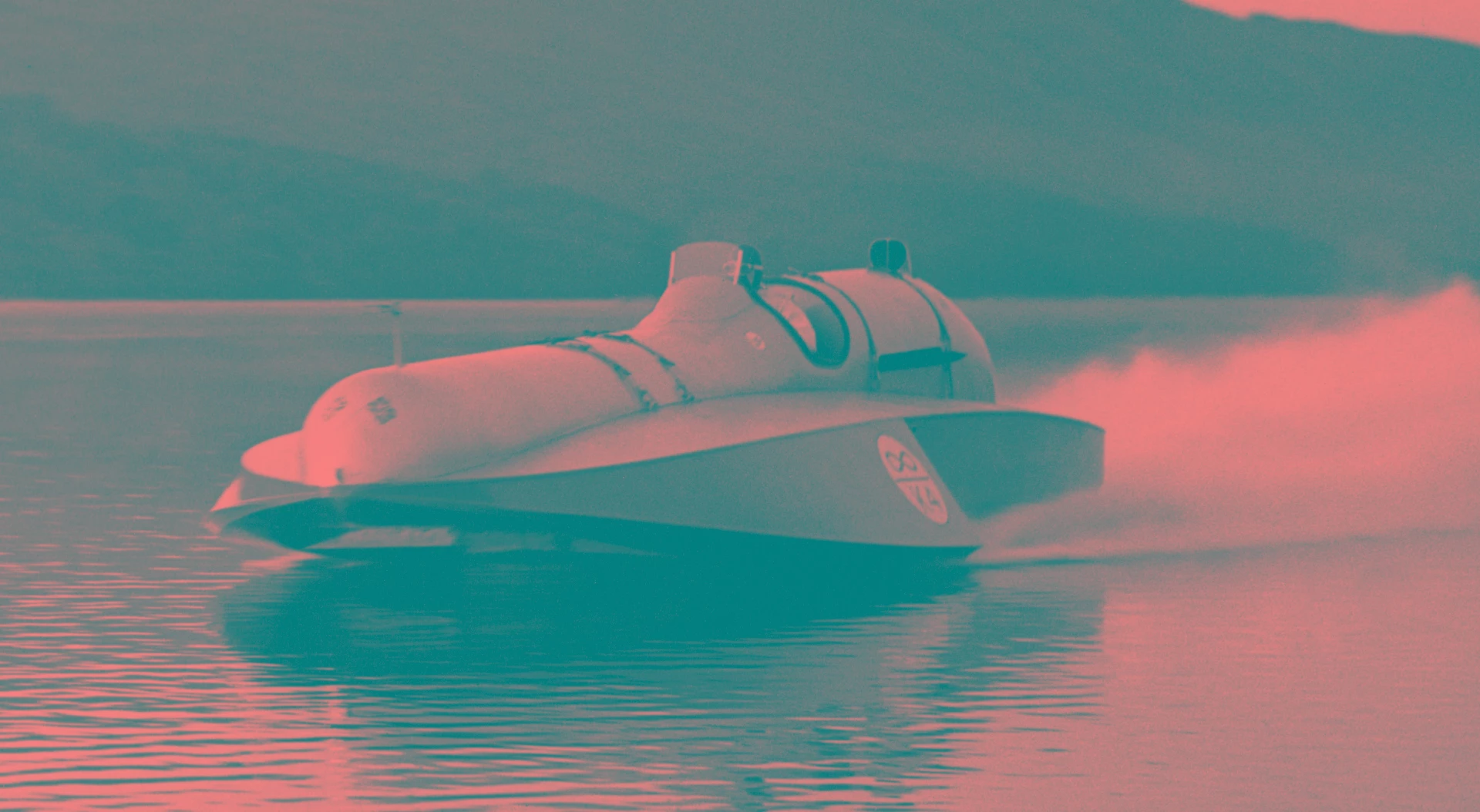 Sir Malcolm Campbell was a famous land speed record holder and race driver