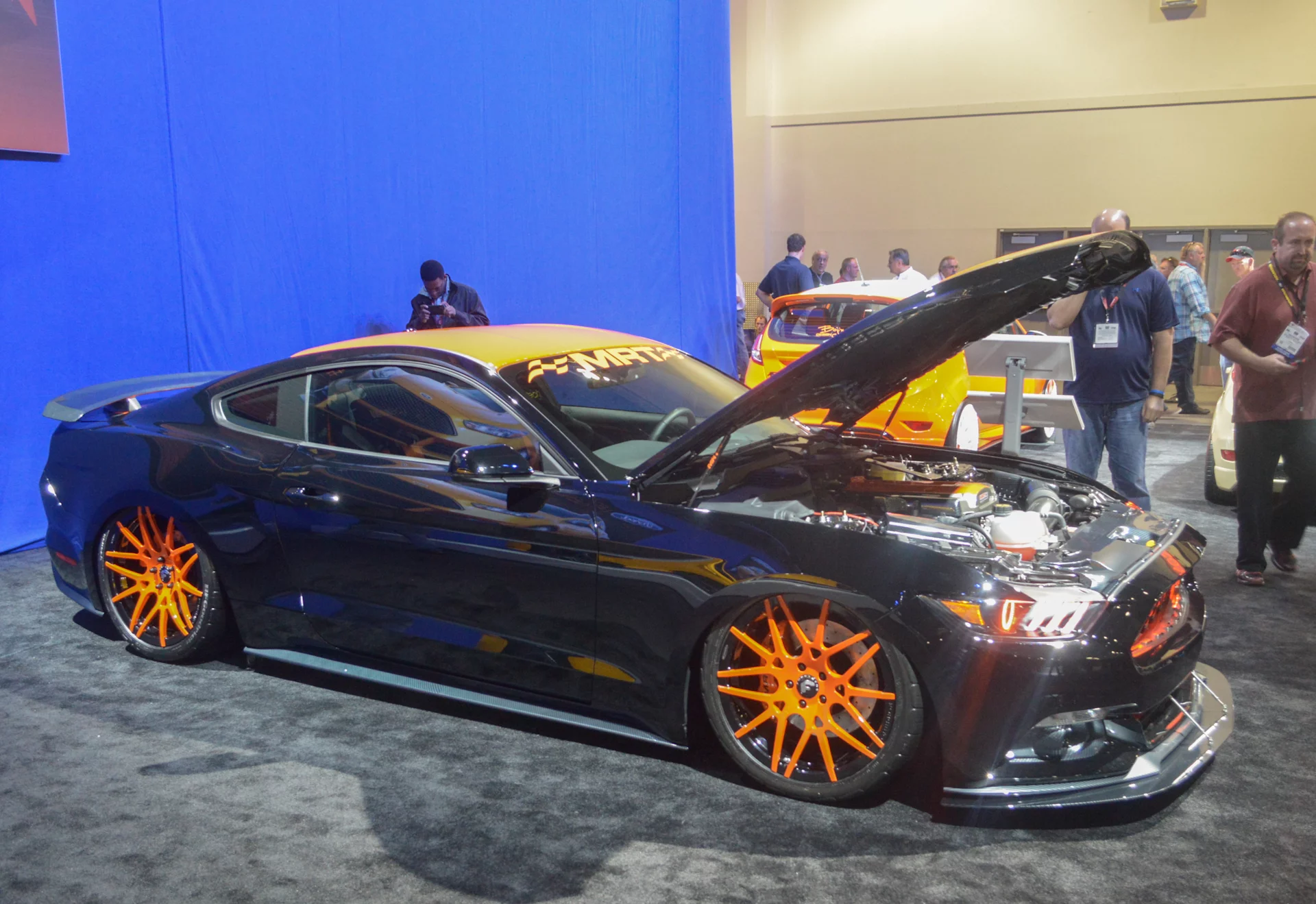 Cars of the SEMA Show 2014 (Photo: C.C. Weiss/Gizmag)