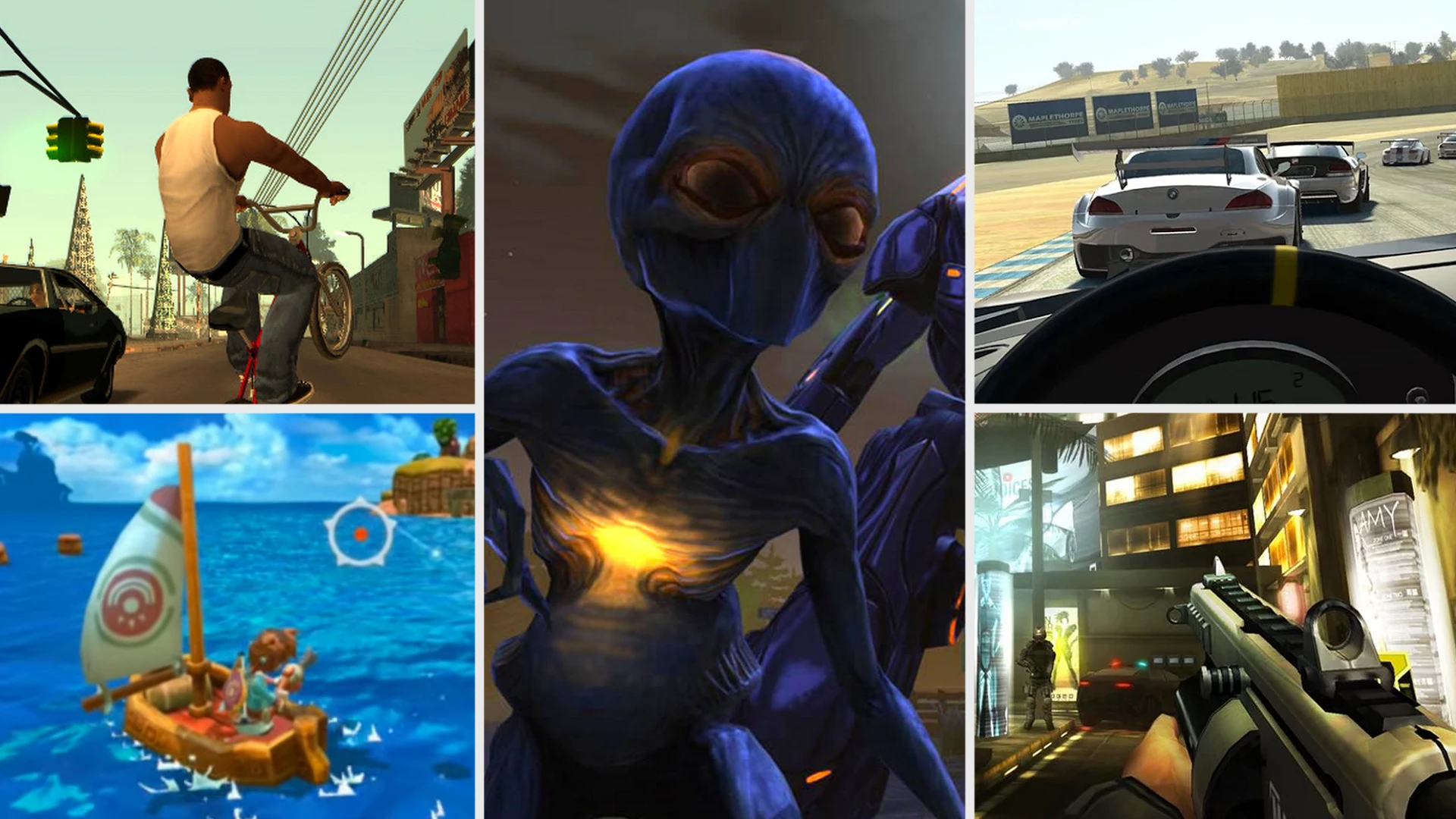 While there are a host of great casual games on iOS, if you dig a little you'll also find some deeper experiences that are akin to games you'll play on home consoles