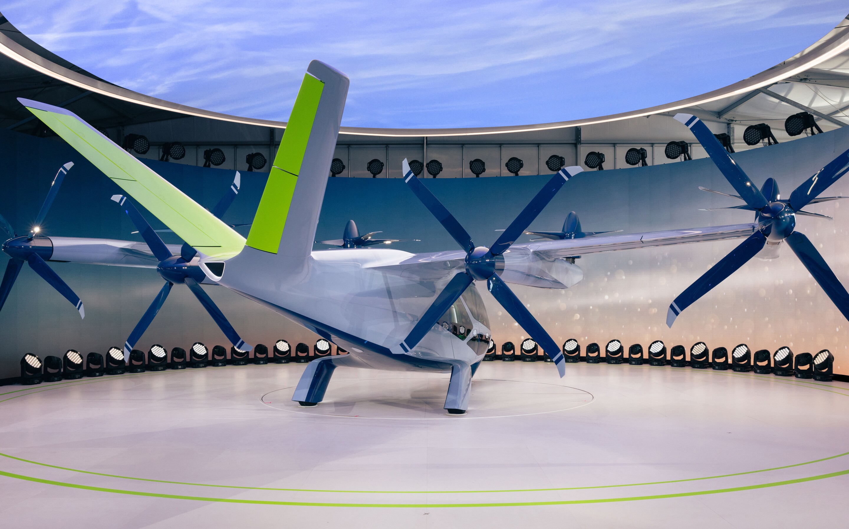Supernal unveils its second-gen eVTOL air taxi at CES
