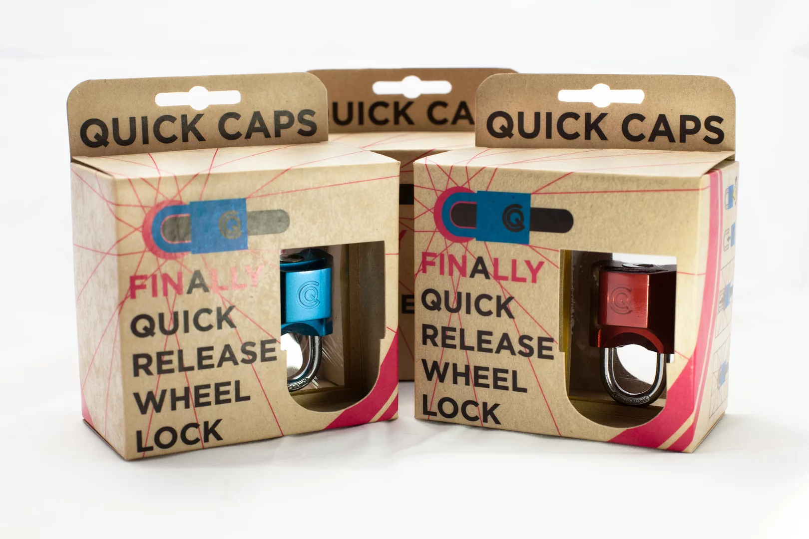 A pledge of £10 (about US$16) will get you one, with £19 ($31) required for a pair – assuming the funding goal is met