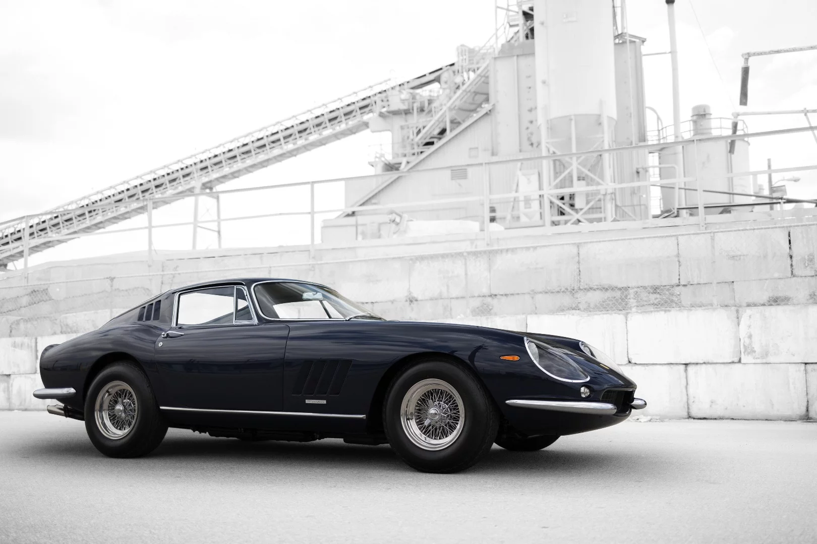 This 1967 Ferrari 275 GTB/4 by Scaglietti is estimated to sell for between $3,500,000 and $4,000,000