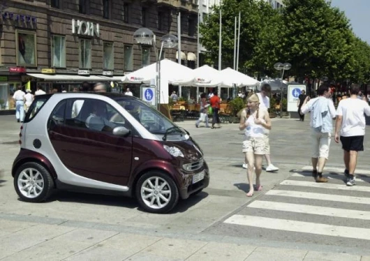 It was revolutionary in 1998 - now it has proven to be a trendsetter