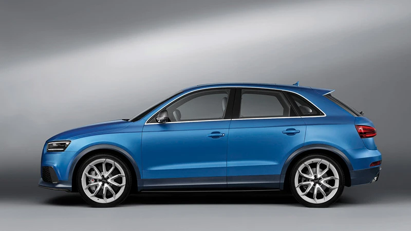 Audi Q3 RS concept