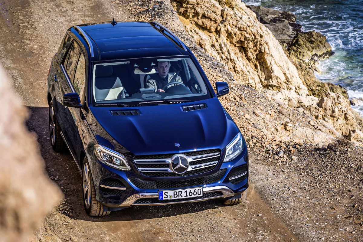 Mercedes-Benz says it's working on a solar paint job that could generate enough energy for the average LA driver's daily needs