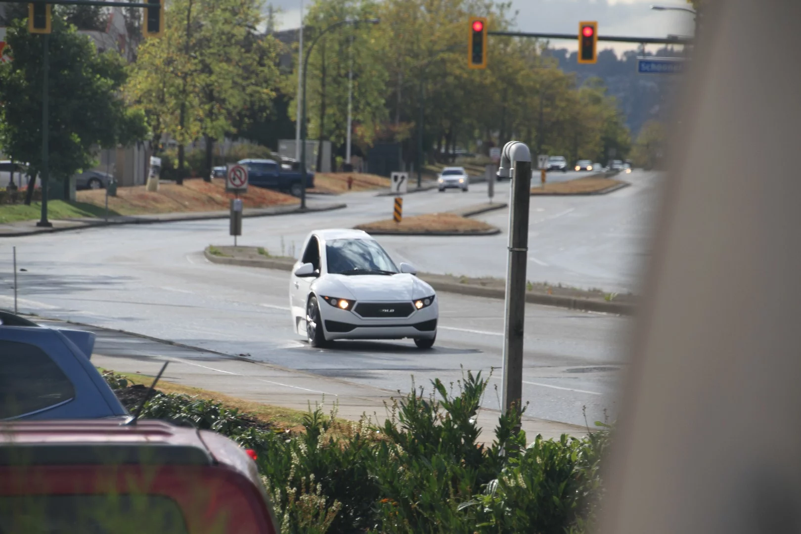 The Solo is designed primarily for work commutes and basic everyday driving