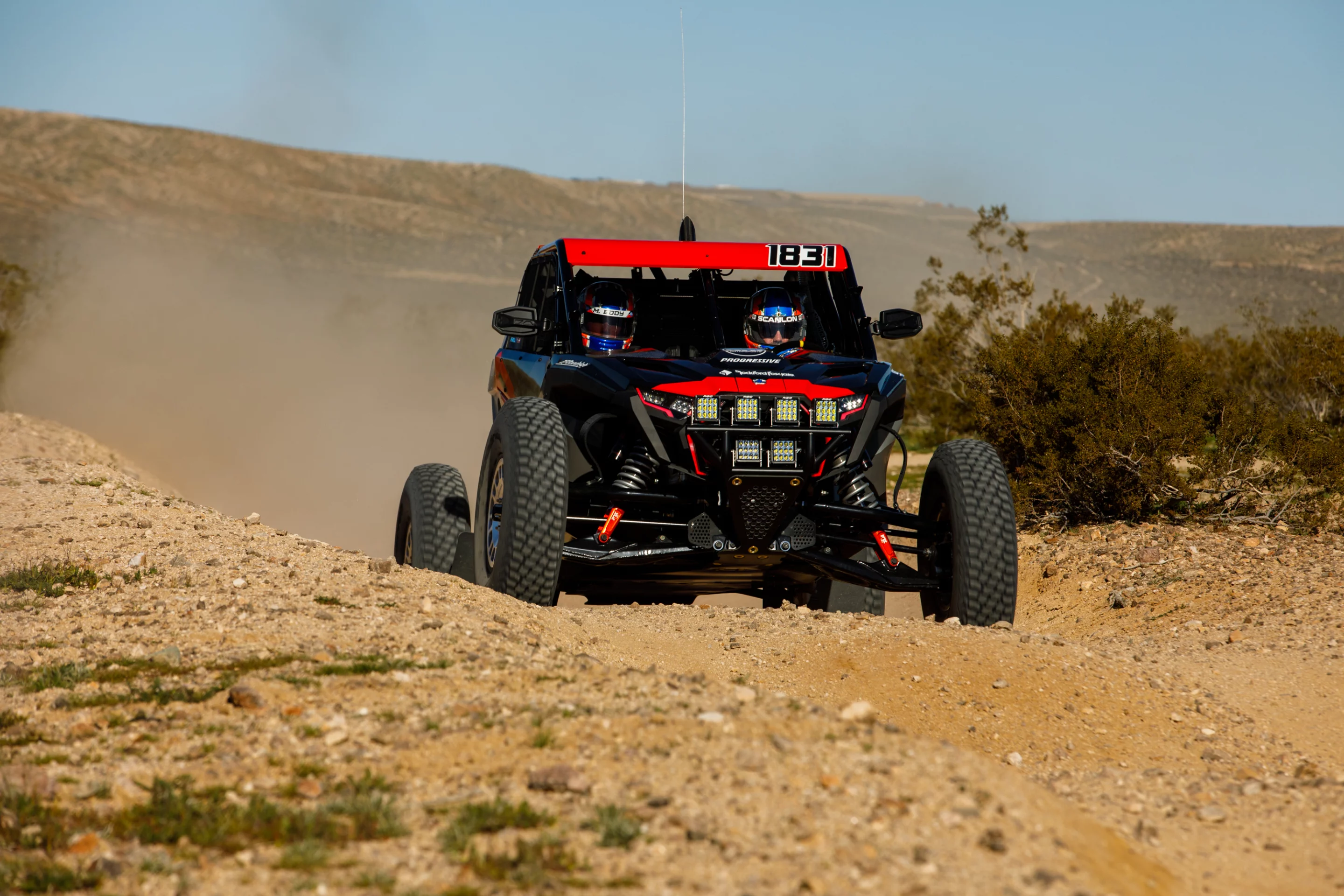 Polaris hopes its new Gen 2 Pro R Factory racer will dominate the 2024 season