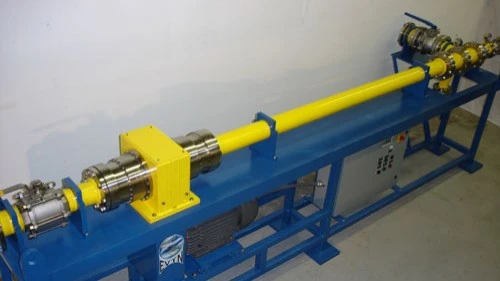 The Voraxial Separator (Photo: Enviro Voraxial Technology)