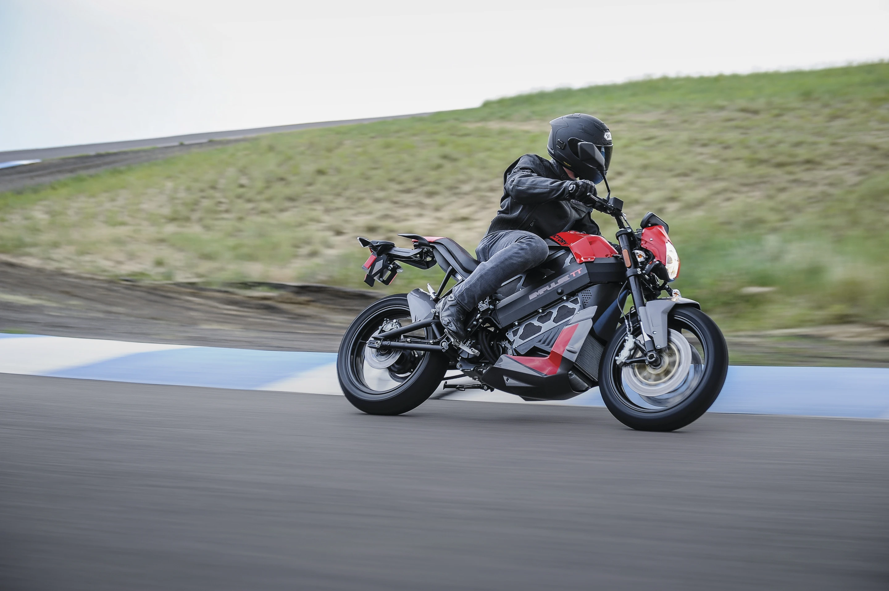 2016 Victory Empulse TT