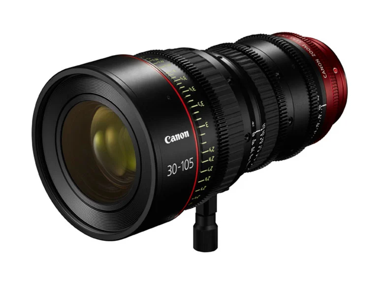 Canon CN-E 30–105mm T2.8 L mm cinema zoom
