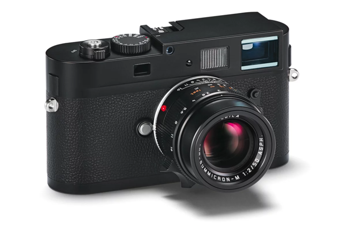 The Leica M-Monochrom will instantly look familiar to anyone who has ever lusted after a Leica