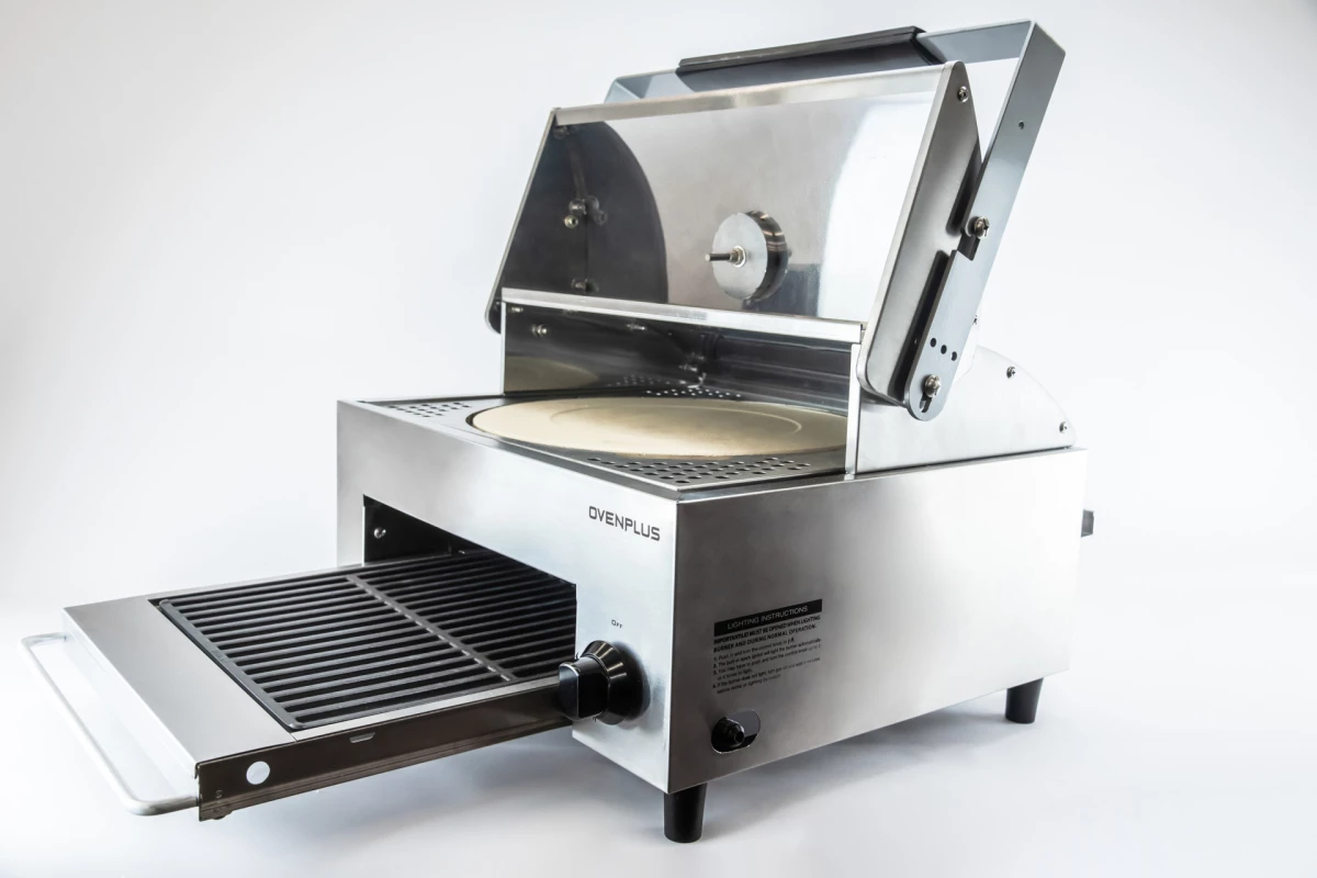 Lovinflame, a decorative fireplace company specializing in clean-burning flames, has introduced a portable and versatile grilling machine it says can make for healthier, tastier mealtimes