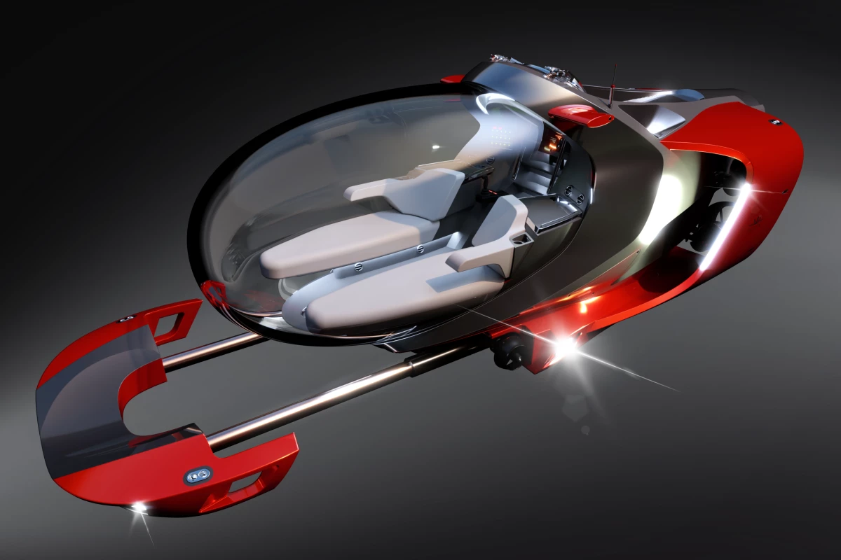 Triton's Project Hercules: your highway to the one-eighth-of-a-mile-low club