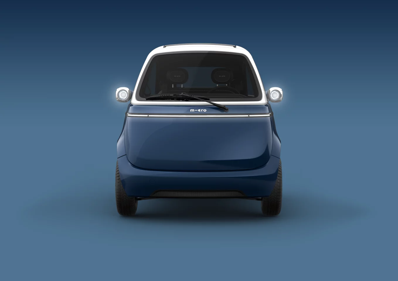 A limited run of 999 Pioneer Series Microlino micro cars will be produced, a number chosen in honor of Micro Mobility Systems being founded in 1999