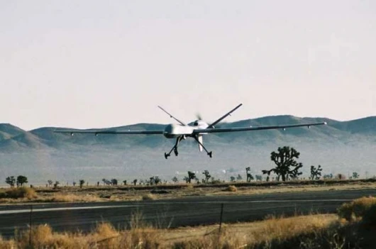 The Reaper MQ-9